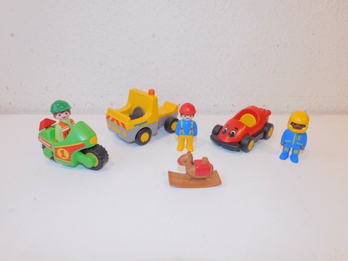 Playmobil with 6718 - with, etc