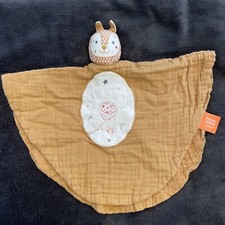 Doudou L’oiseau Bateau