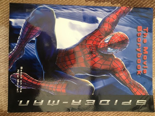 Spider man the movie - spider-man,