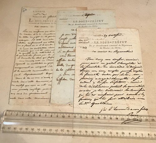 Lot document tarascon sous - lot,