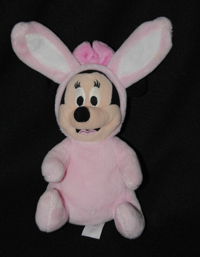 Peluche doudou minnie disney - doudou,
