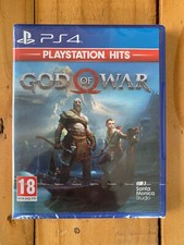 God of War - PS4 - Neuf sous Blister - Jeu Fr