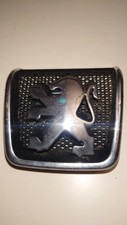 Logo Calandre Peugeot 406