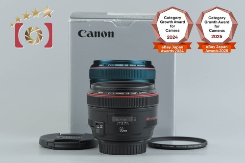 Canon 50mm l usm w - canon,