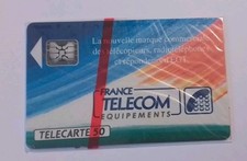 Télécarte 50 Unités Neuve