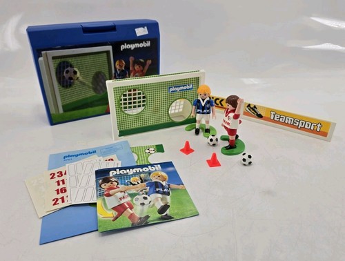 Playmobil sports soccer - sports,