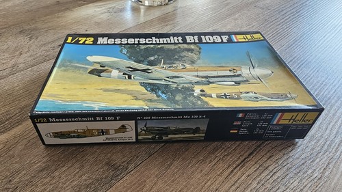 Maquette avion heller - , 1/72