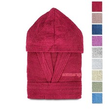 Peignoir Unisex Homme Femme