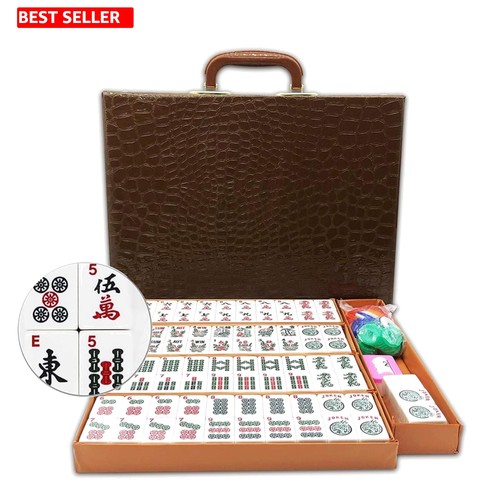 Authentic american mahjong - authentic,