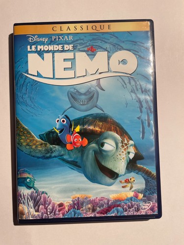 Dvd monde némo walt - le, de