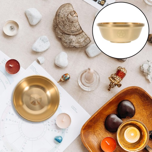 Objets rituels bol centre - objets,