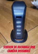 Caméra Wifi 4K Connecté En Direct Par Application