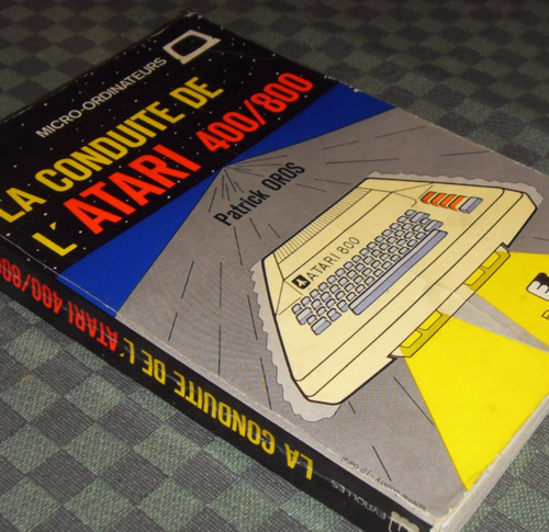 1984 livre atari - 1984,