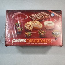New sealed 1984 pyrex - sealed,