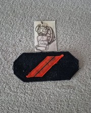 Patte de galonnage grade caporal armée de l'air (A)