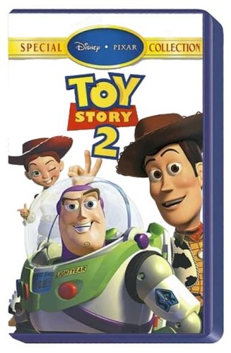 Disney toy story vhs - toy, film