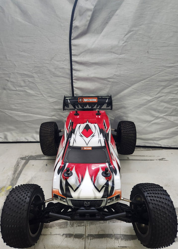 Hpi racing trophy truggy - trophy, flux
