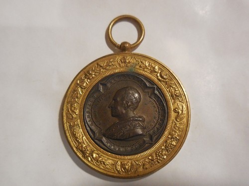 Vatican médaille