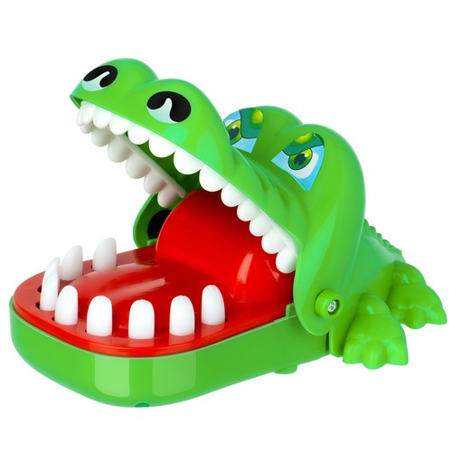 Jeu dents crocodile pour - jeu,