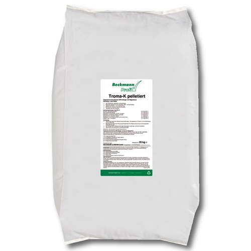 Beckmann profi troma pellets - profi,