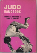 JUDO HANDBOOK - MANUEL DE JUDO PAR EDWARDS ET MEZIES - 1964