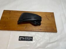 Yamaha XVS 650 Drag Star cache latéral gauche carénage couvercle d'occasion