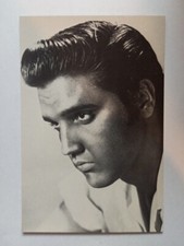 carte postale Elvis Presley