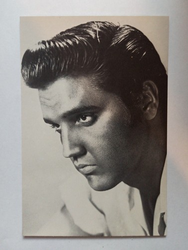 Carte postale elvis - postale, presley