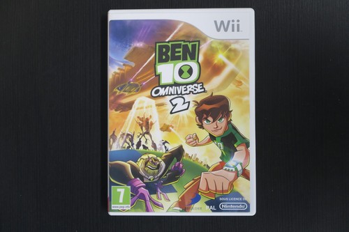 Ben omniverse nintendo - 10,