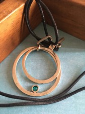 Collier Pendentif Argenté