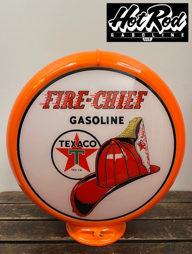 Texaco fire chief reproduction - texaco,