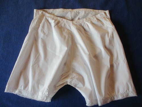Panty ancien culotte de - panty,