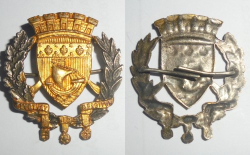 Ancien plaque insigne - ancien,