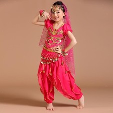 Ensemble de 5 costumes de