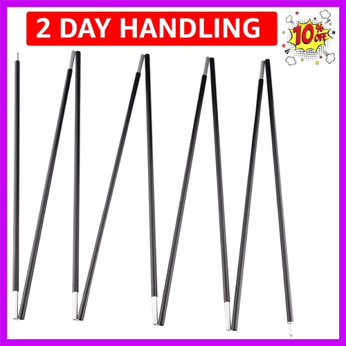 Aluminum tent poles - aluminum,