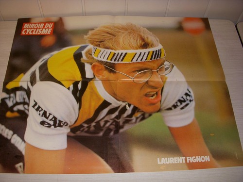 Cyclisme mc333 poster fignon - mc333,