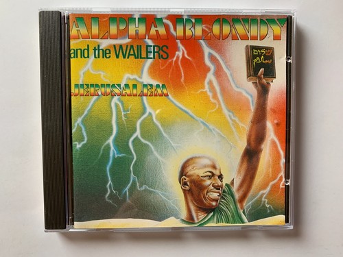 Alpha blondy and - alpha,