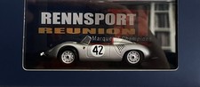 Spark 1/43 MAP02016118 Porsche 718 RS Spyder #42 Sebring 1960 Rennsport Reunion