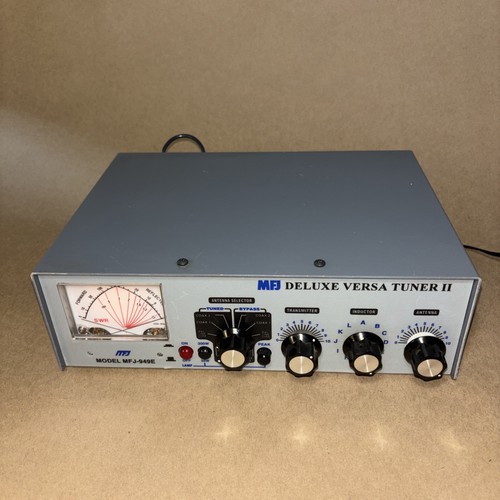 Mfj 949e 300w deluxe - mfj-949e,