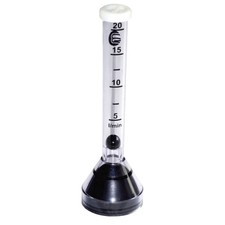 Debimetre de bout de torche