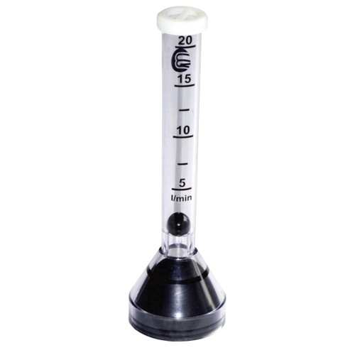 Debimetre bout torche - de,