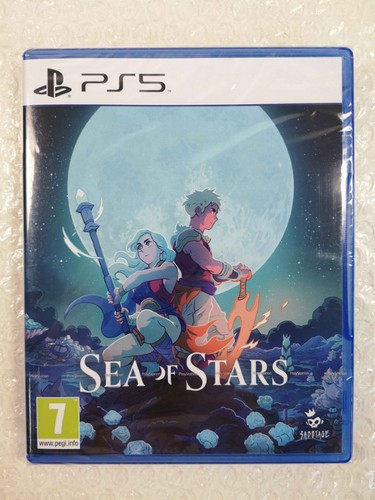 Sea stars ps5 new - of, (game