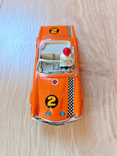 Superbe Fleischman Mercedes 280SL Orange n°2 ref 3260 1/32