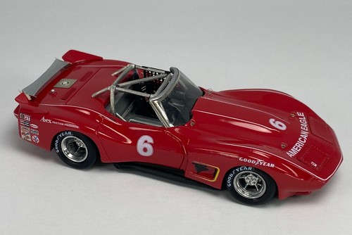 Kit corvette 6 road - kit,