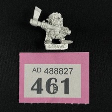 Forêt Gobelin Avec Hâche