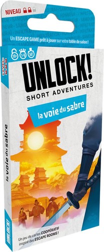 Unlock short adventures la - unlock!,
