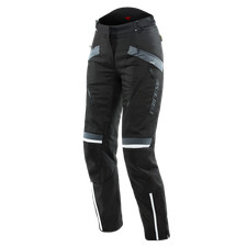 DAINESE Pantalon Textile Toutes Saisons Femme TEMPEST 3 D-DRY LADY Noir
