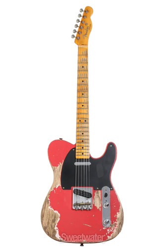 Fender custom shop 1952 - custom,