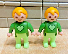 PLAYMOBIL 2 Personnage Bébé