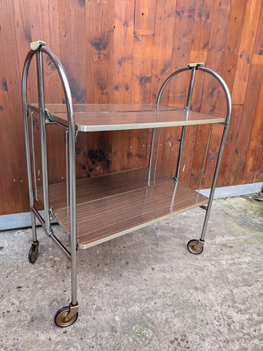 Dinette chariot service - chariot,